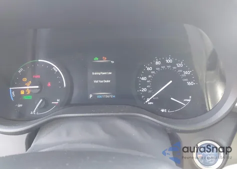 2022 Toyota Sienna Xle z USA, uszkodzony, nr VIN 5TDJRKEC2NS101604